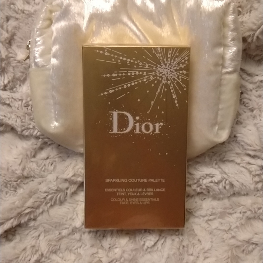 Dior LE Sparkling Couture Palette *NIB/Unopened*